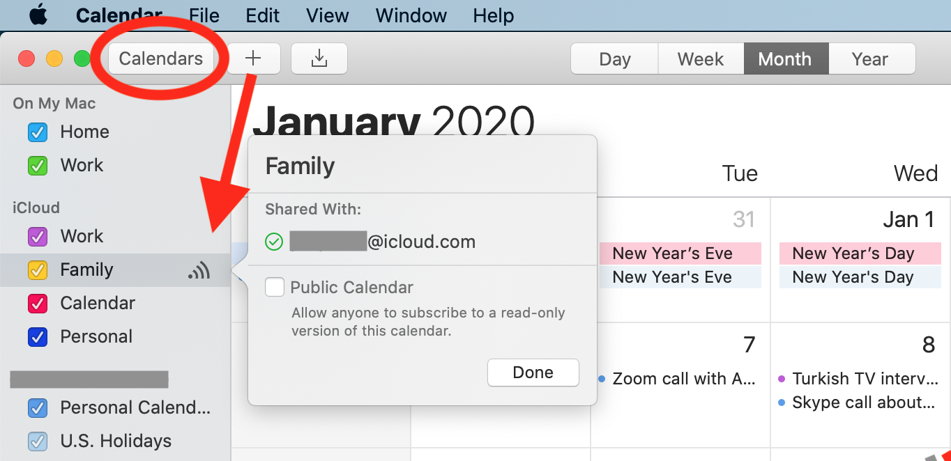 export icloud calendar to google calendar for mac
